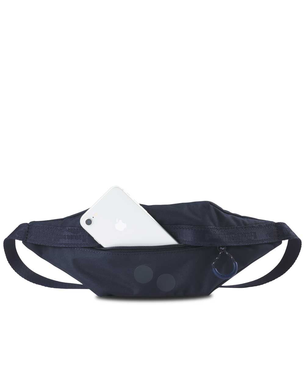 Pinqponq Nik belt bag made from recycled PET bottles