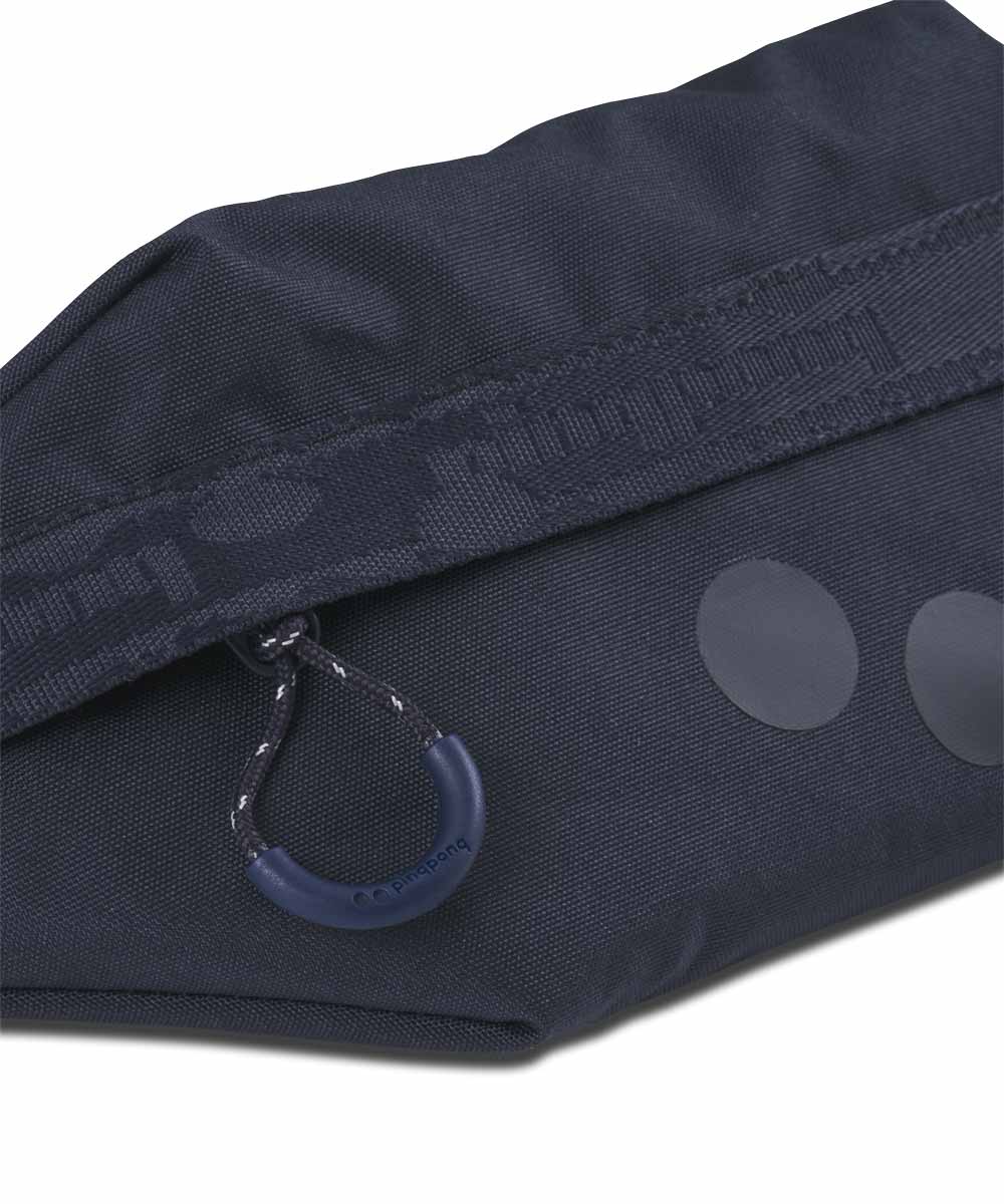 Pinqponq Nik belt bag made from recycled PET bottles