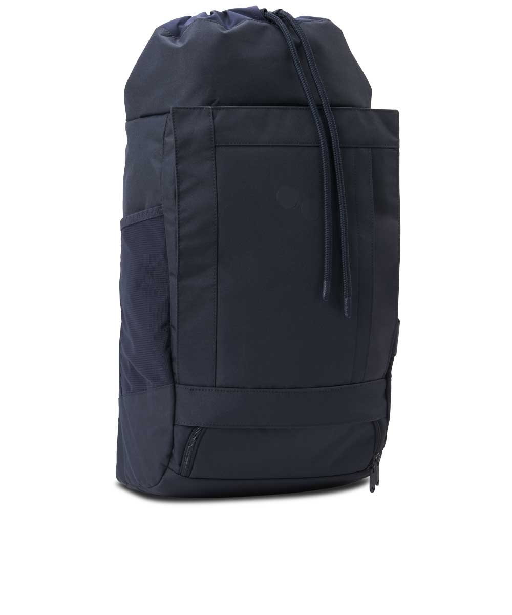 Pinqponq Blok Medium backpack made from recycled PET bottles