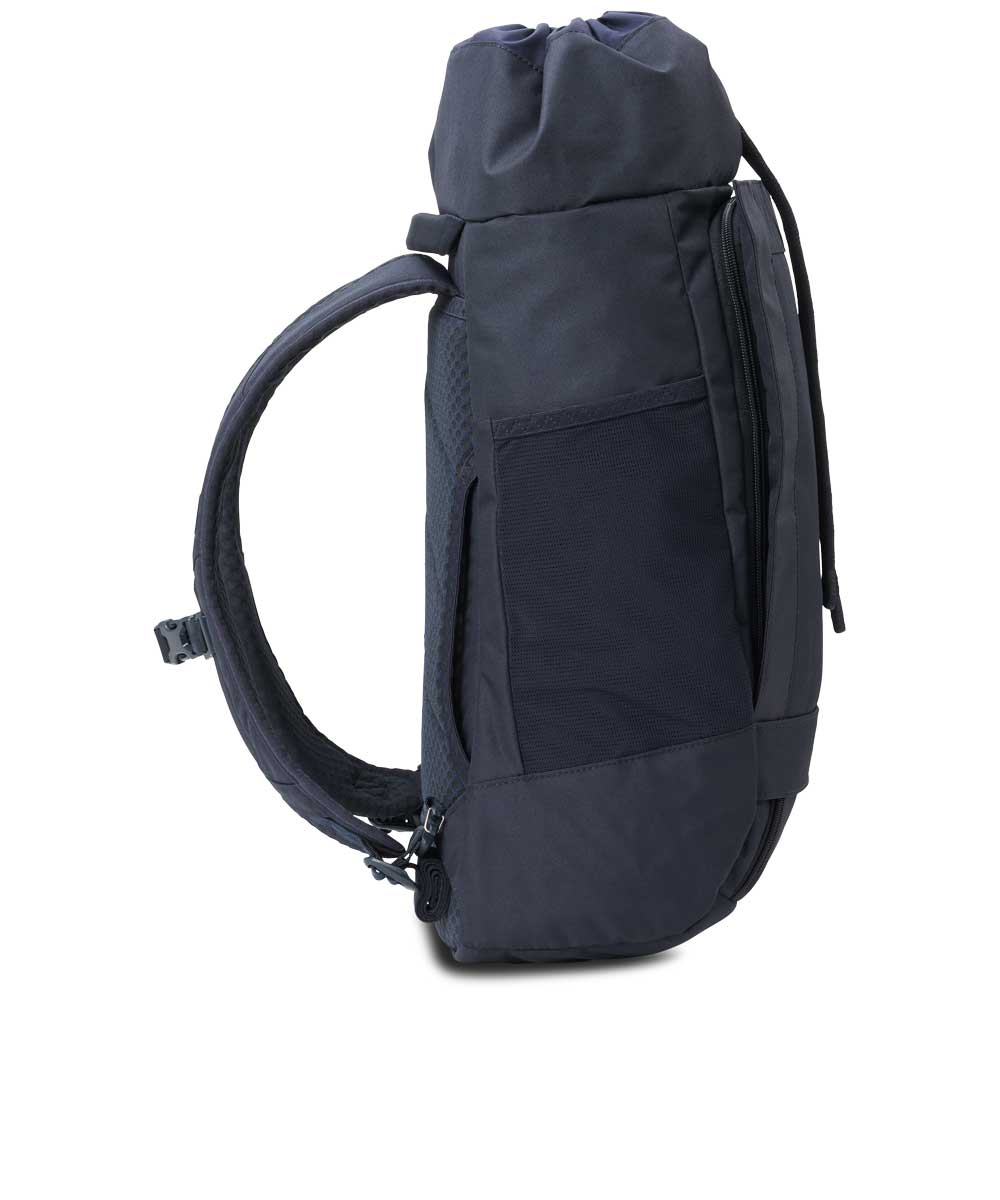 Pinqponq Blok Medium backpack made from recycled PET bottles