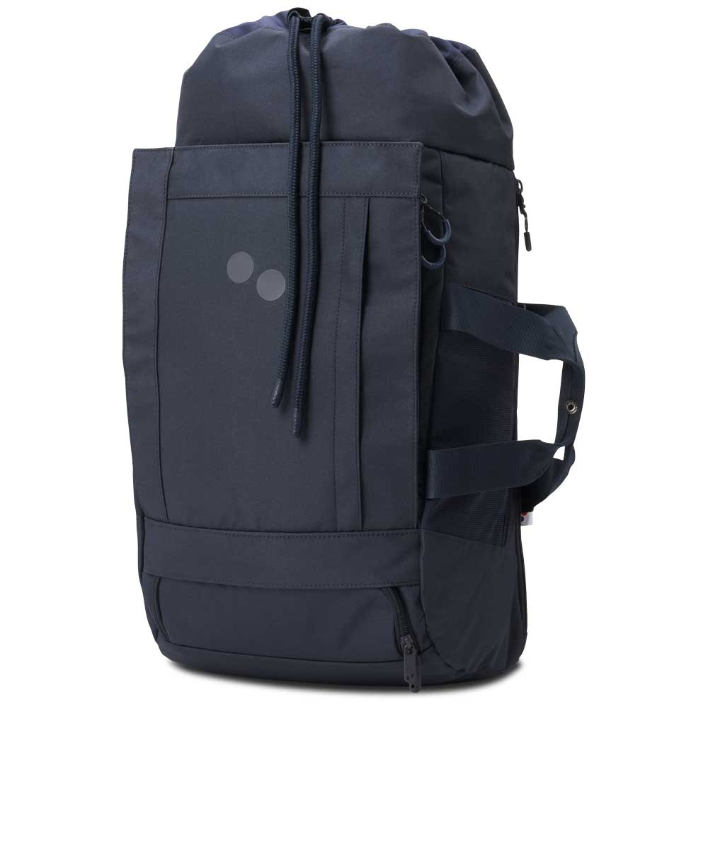 Pinqponq Blok Medium backpack made from recycled PET bottles