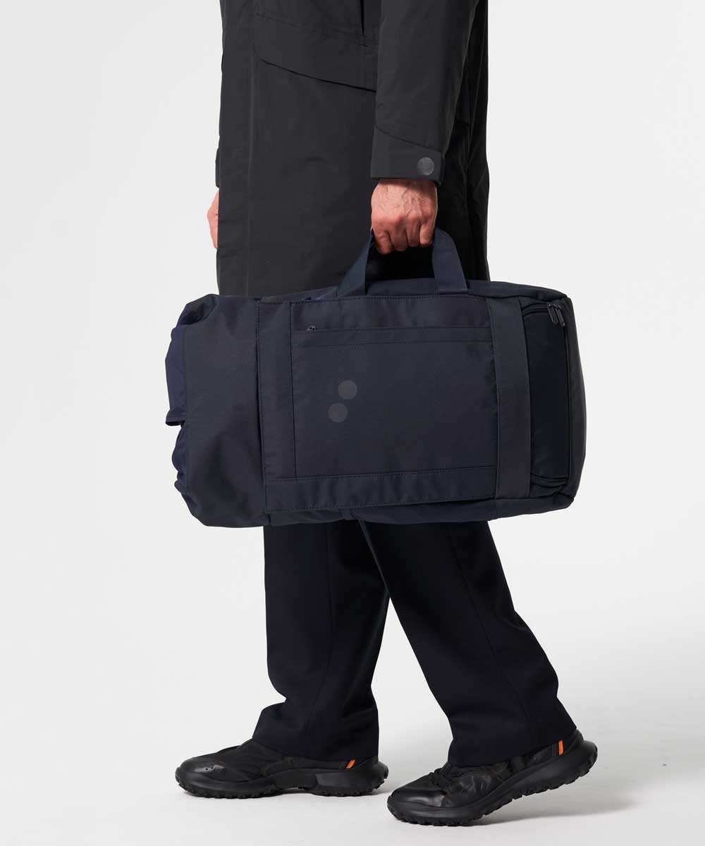 Pinqponq Blok Medium backpack made from recycled PET bottles