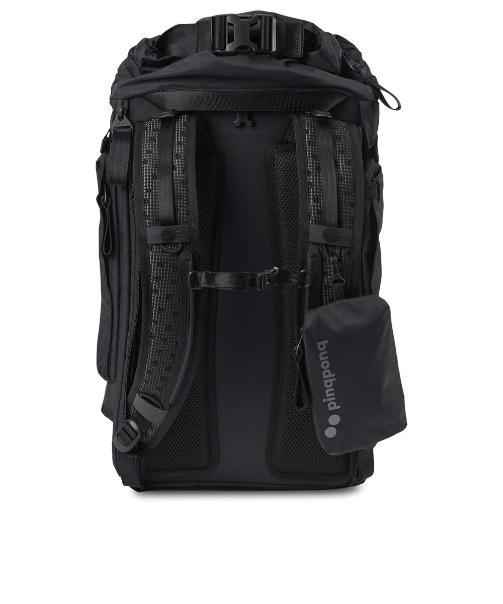 Pinqponq Komut M Bike bicycle backpack