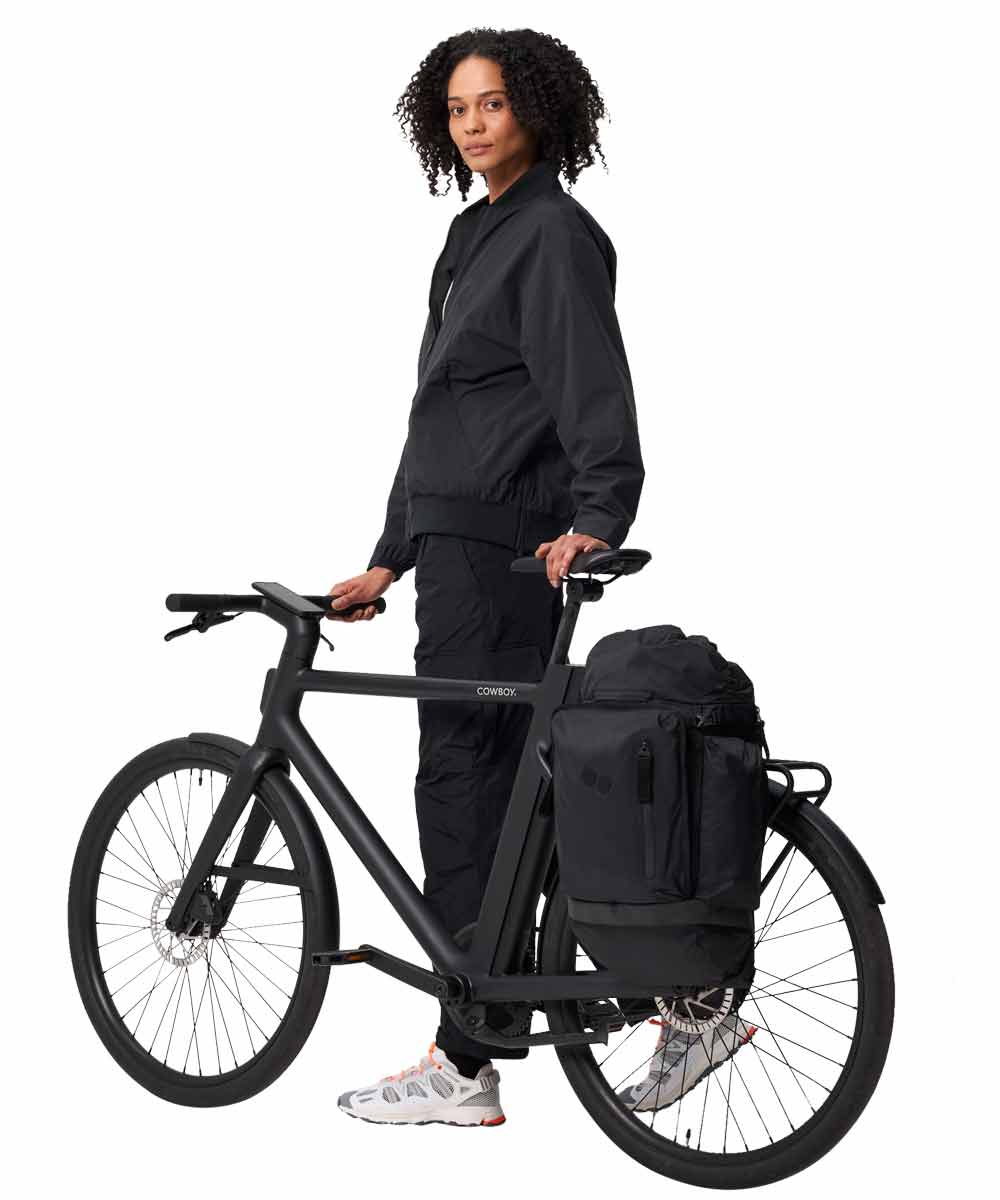 Pinqponq Komut M Bike bicycle backpack