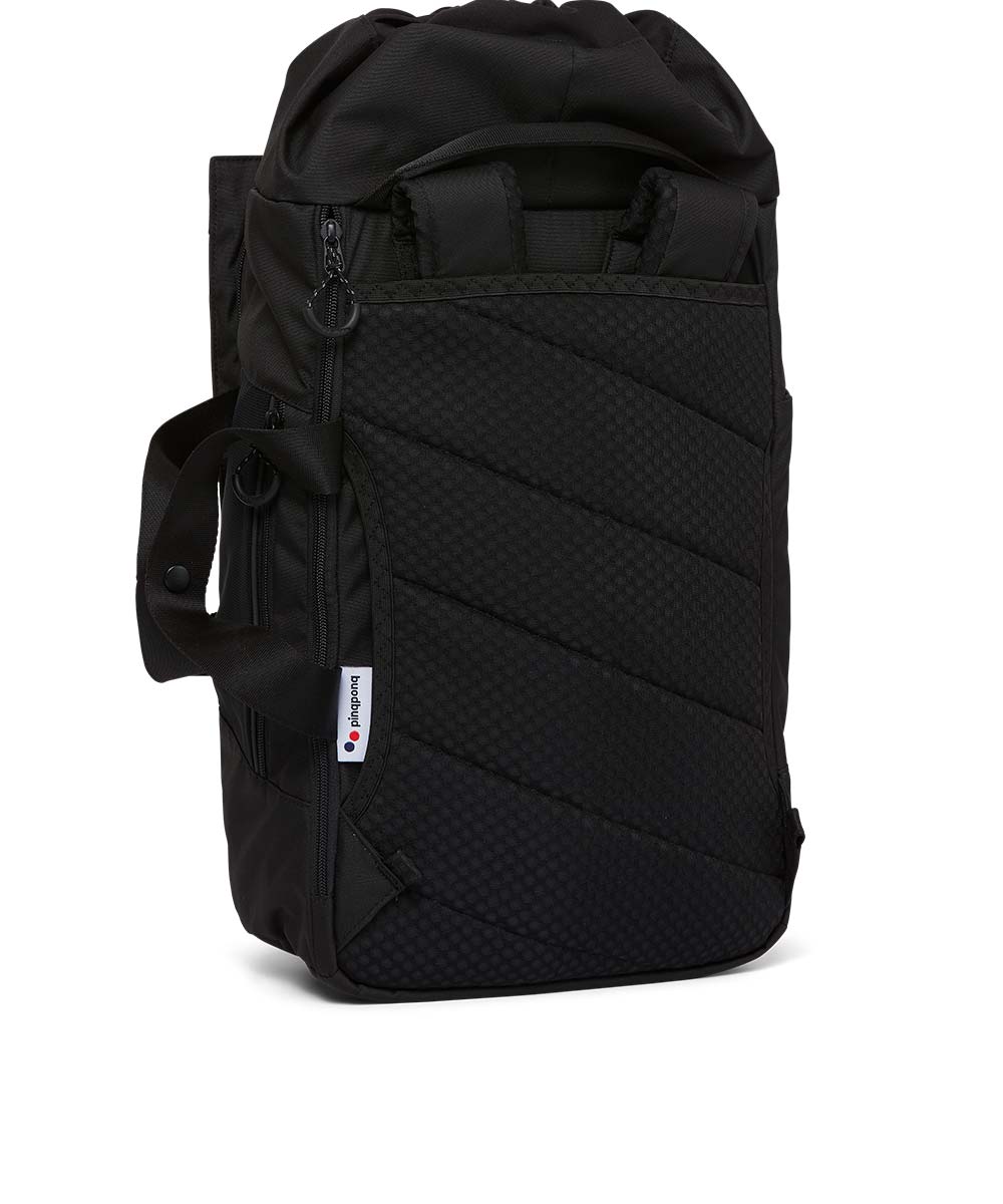 Pinqponq Blok Medium backpack made from recycled PET bottles