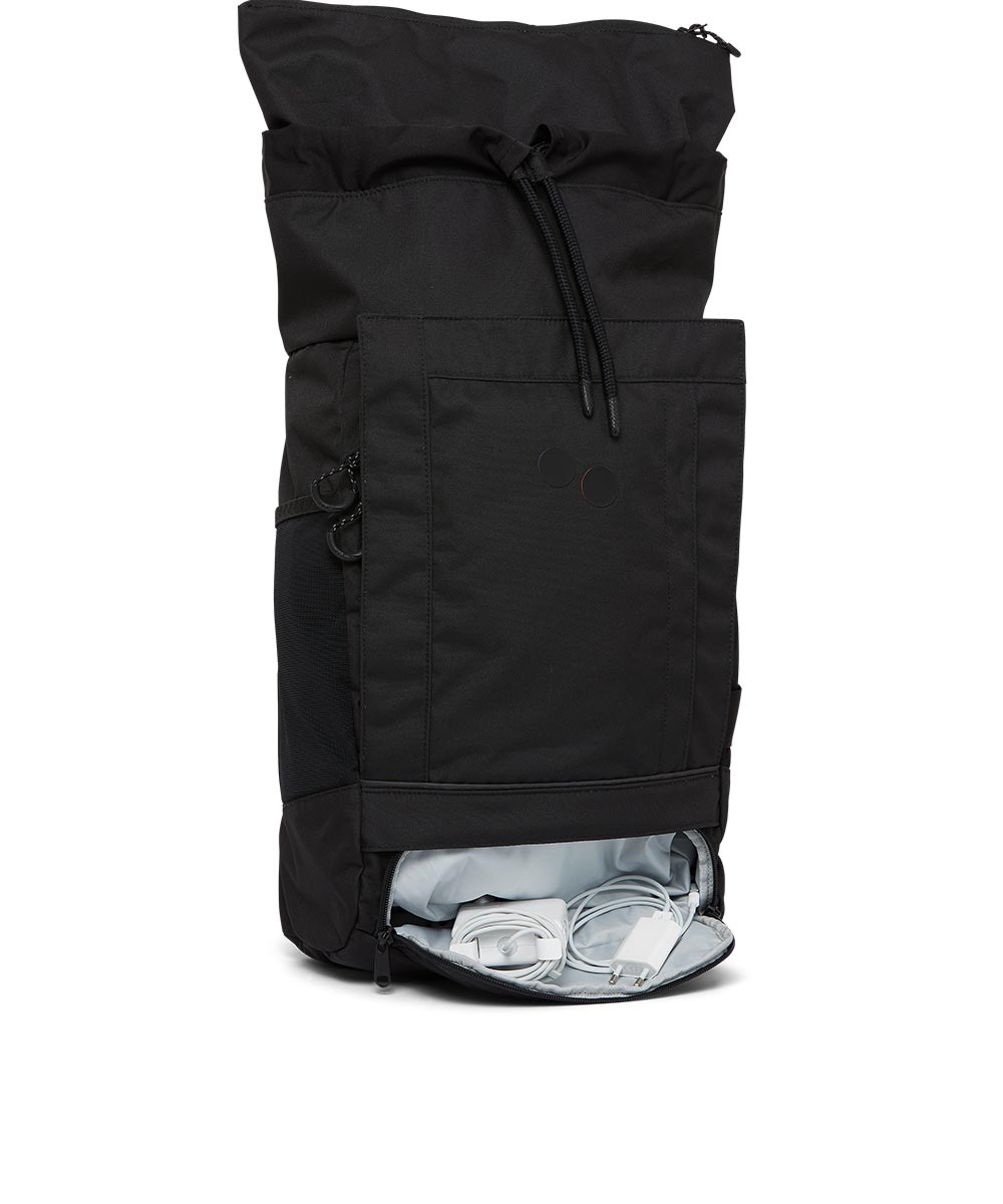 Pinqponq Blok Medium backpack made from recycled PET bottles