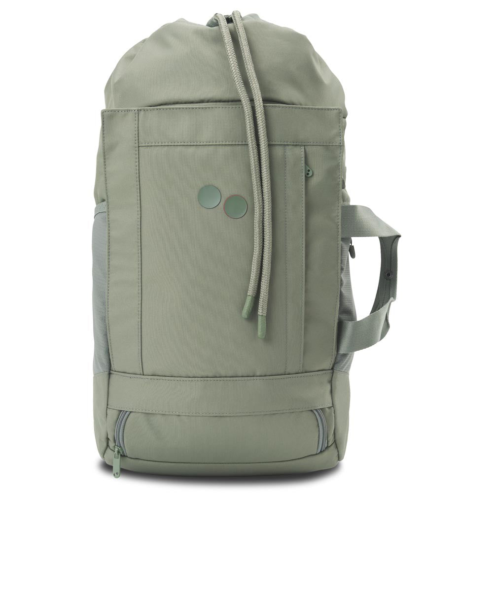 Pinqponq Blok Medium backpack made from recycled PET bottles