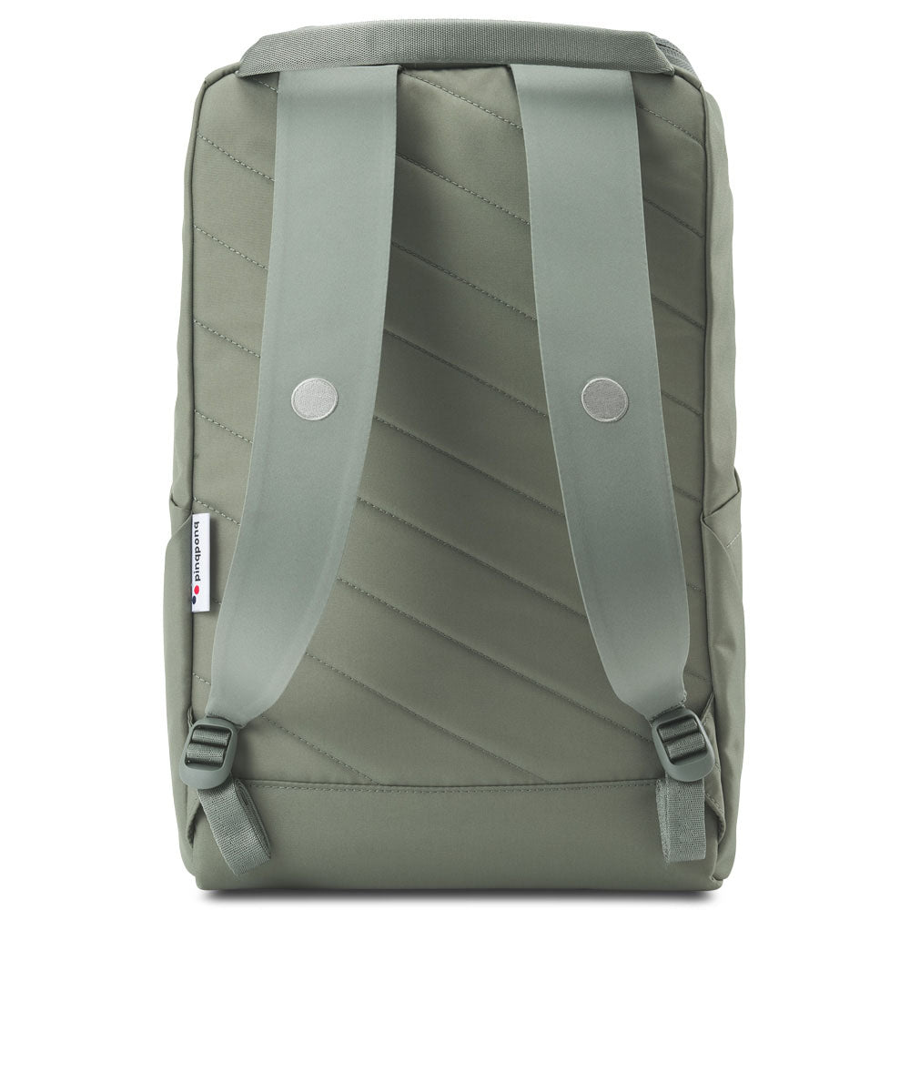 Pinqponq Purik backpack made from recycled PET bottles