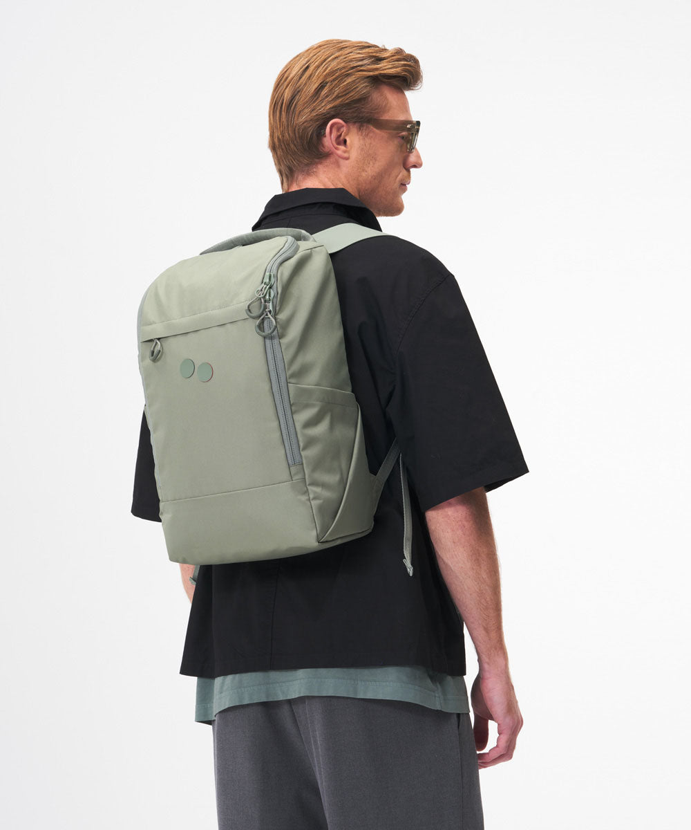 Pinqponq Purik backpack made from recycled PET bottles
