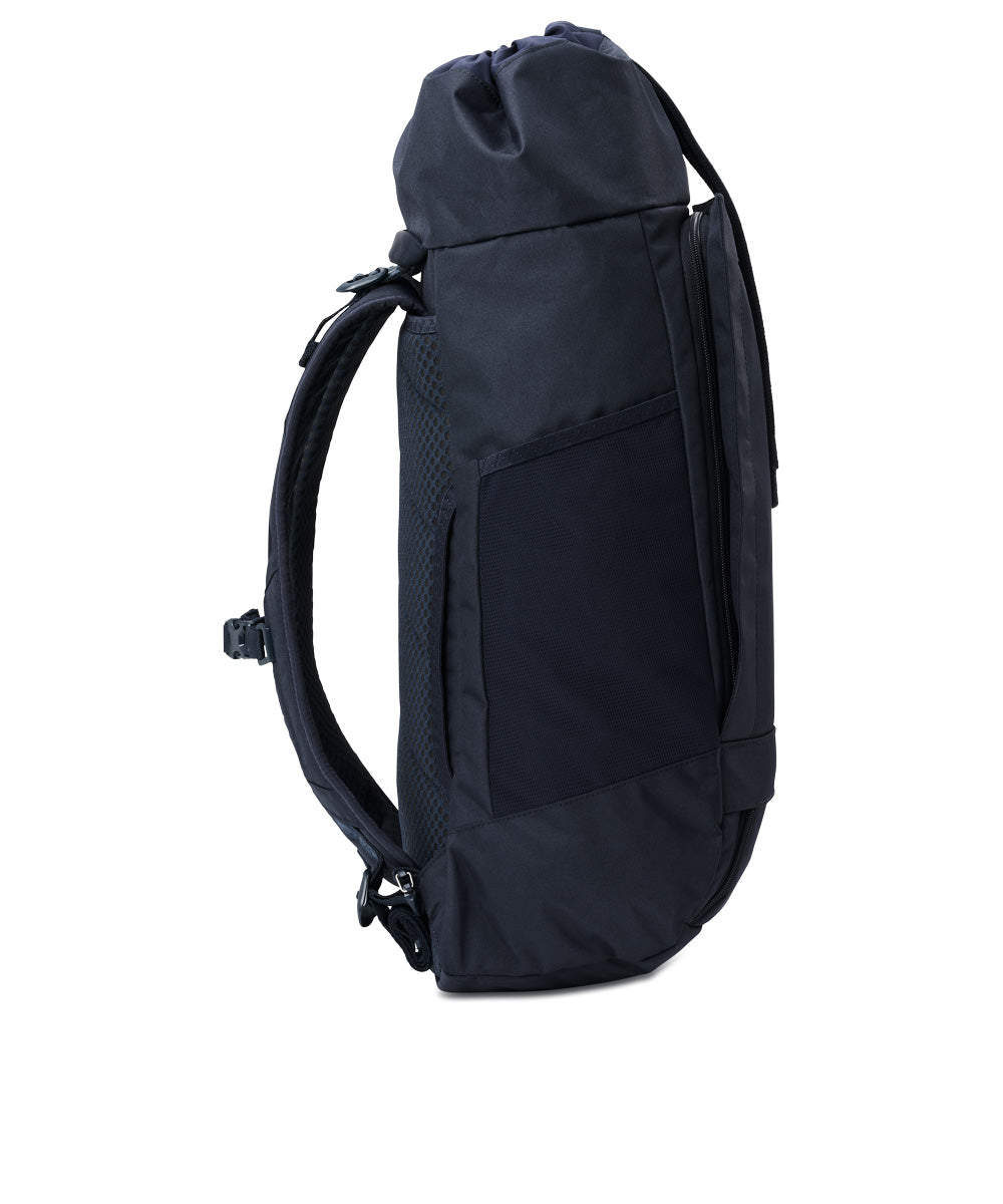 pinqponq Blok Large backpack made from recycled PET bottles