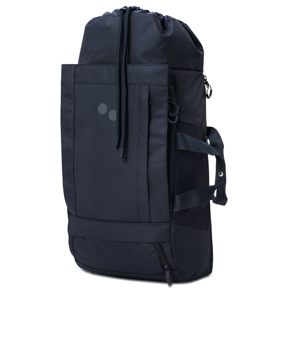 pinqponq Blok Large backpack made from recycled PET bottles