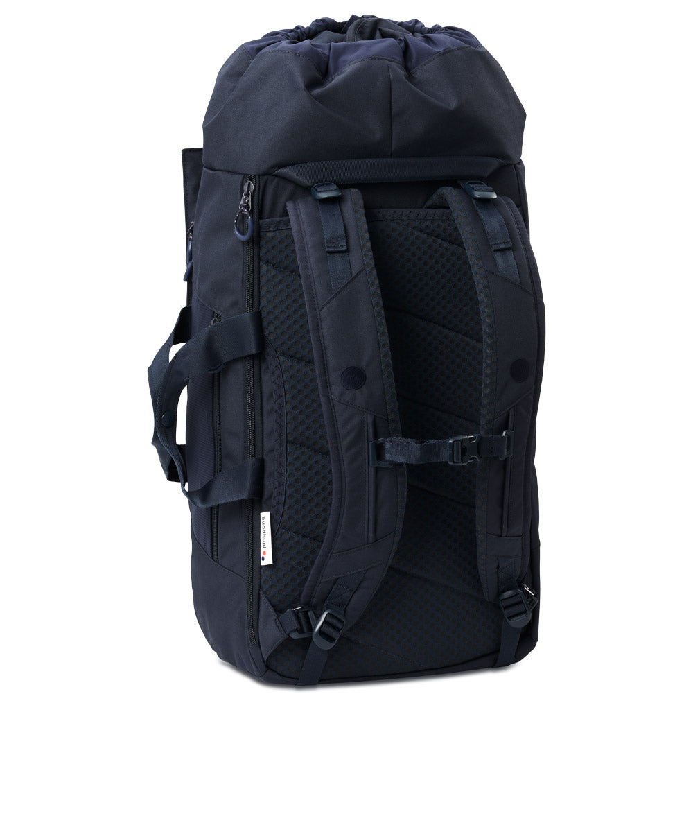 pinqponq Blok Large backpack made from recycled PET bottles
