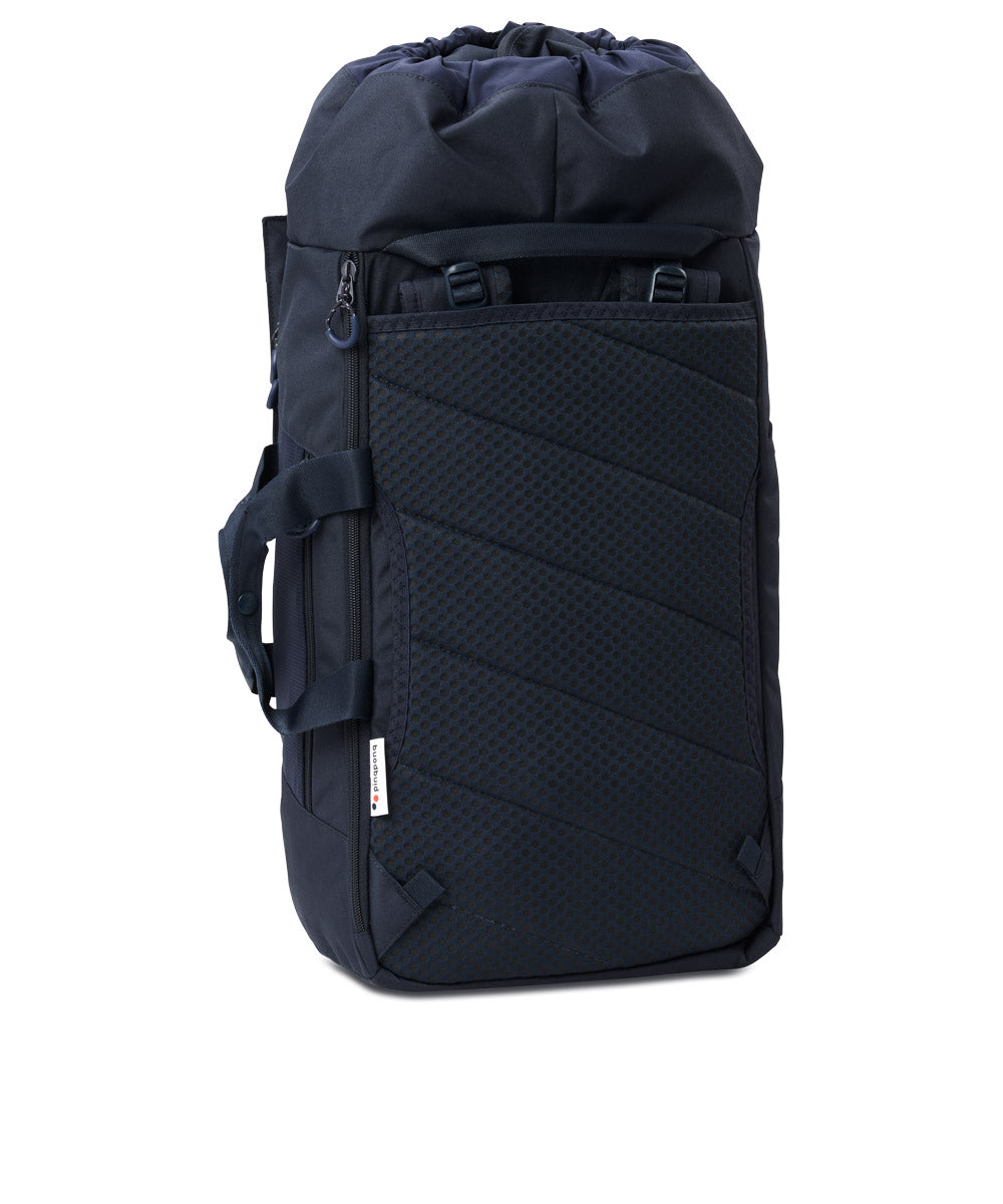 pinqponq Blok Large backpack made from recycled PET bottles