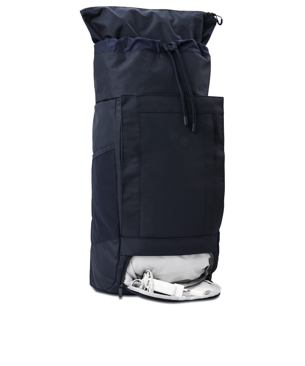 pinqponq Blok Large backpack made from recycled PET bottles