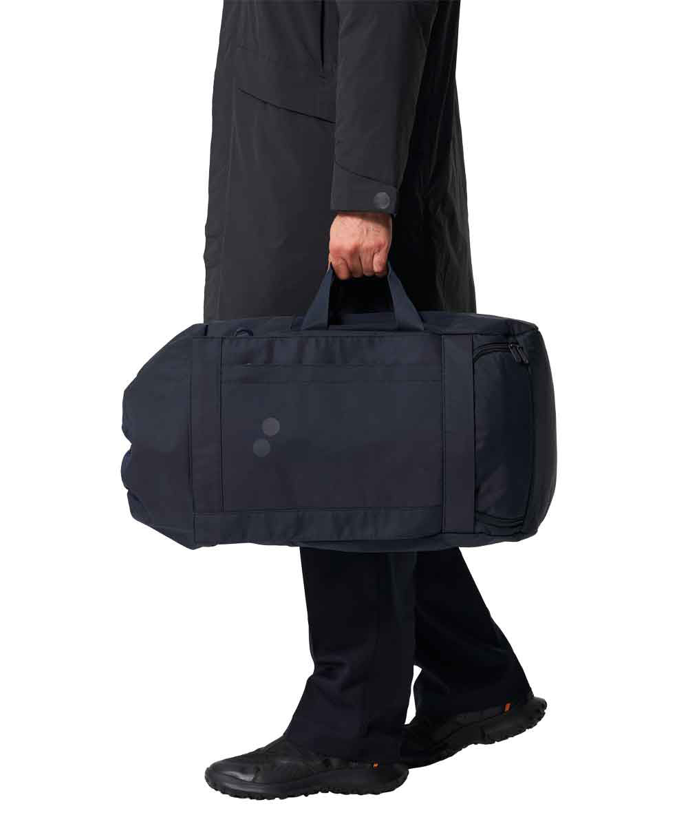 pinqponq Blok Large backpack made from recycled PET bottles