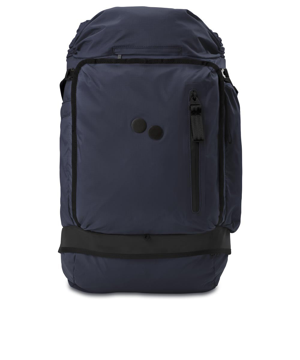 Pinqponq Komut Medium Rucksack aus recycelten PET-Flaschen