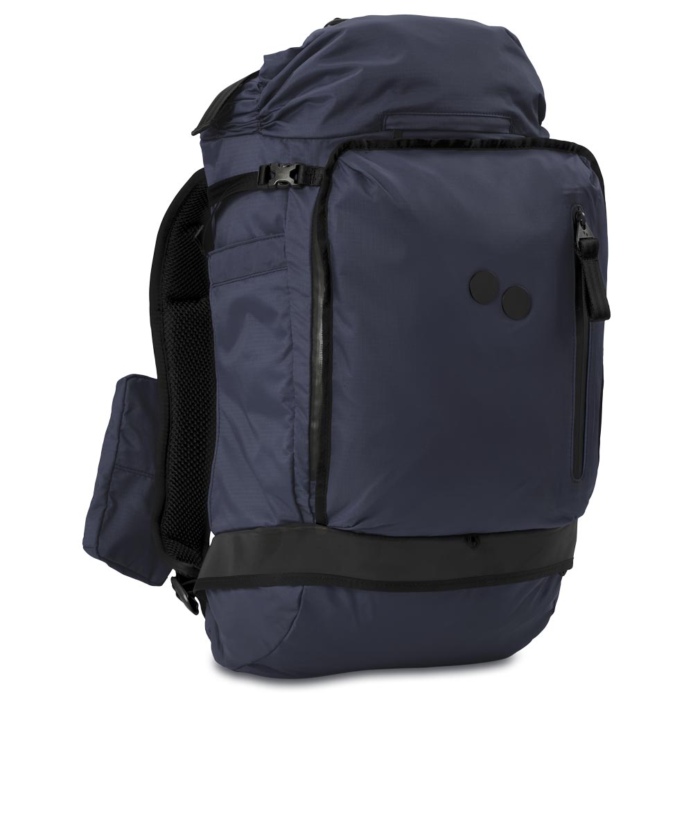 Pinqponq Komut Medium Rucksack aus recycelten PET-Flaschen