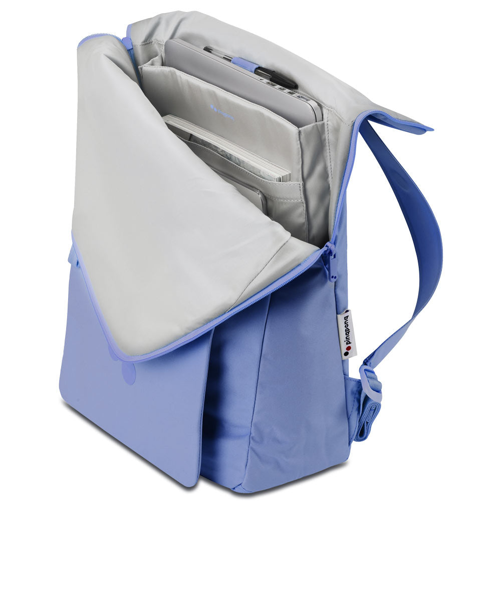 Pinqponq Klak backpack made from recycled PET bottles