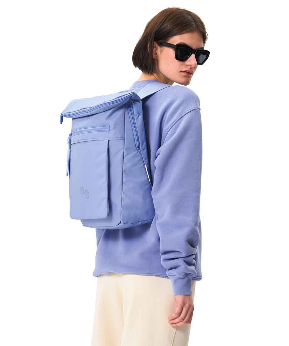 Pinqponq Klak backpack made from recycled PET bottles