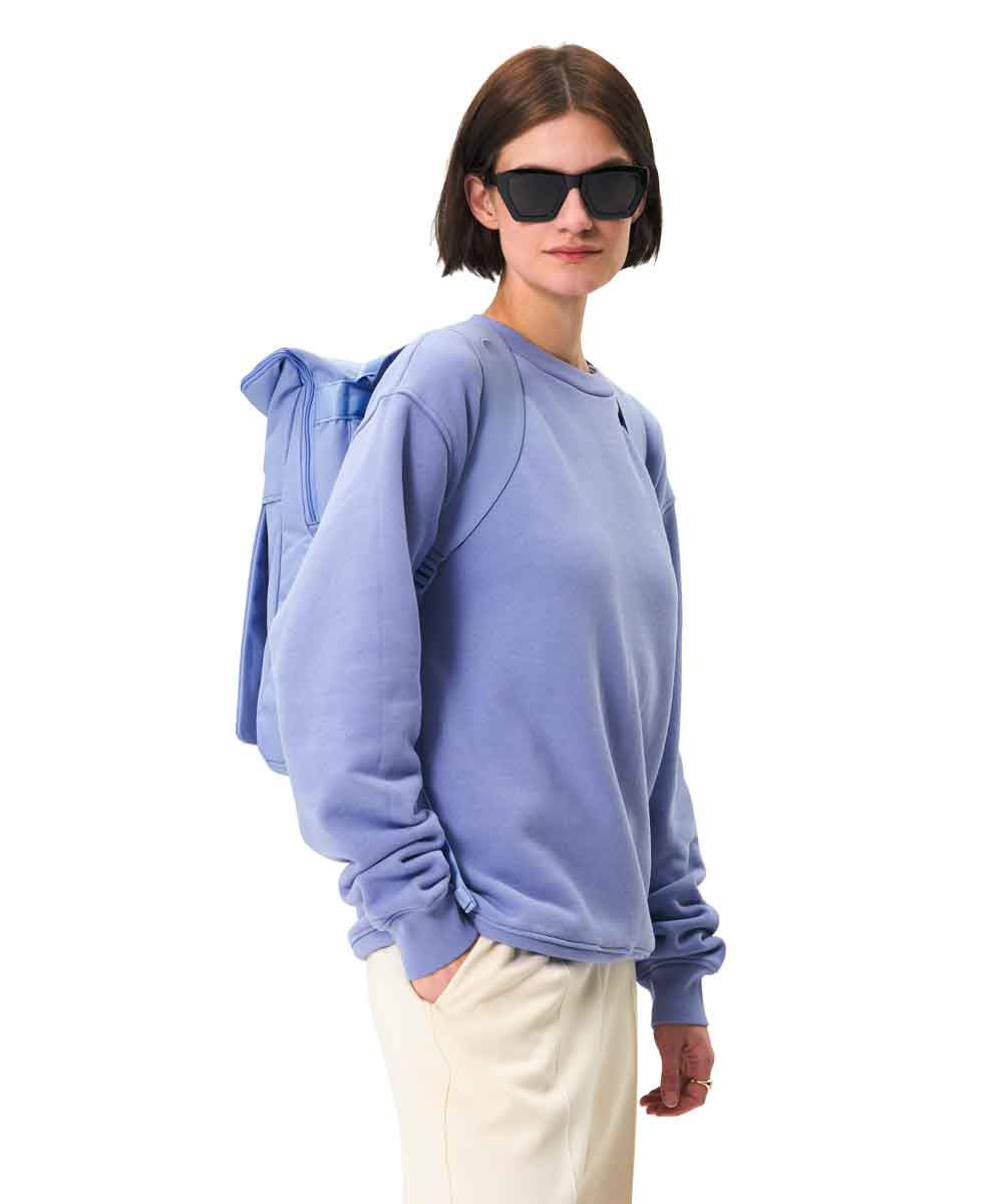 Pinqponq Klak backpack made from recycled PET bottles