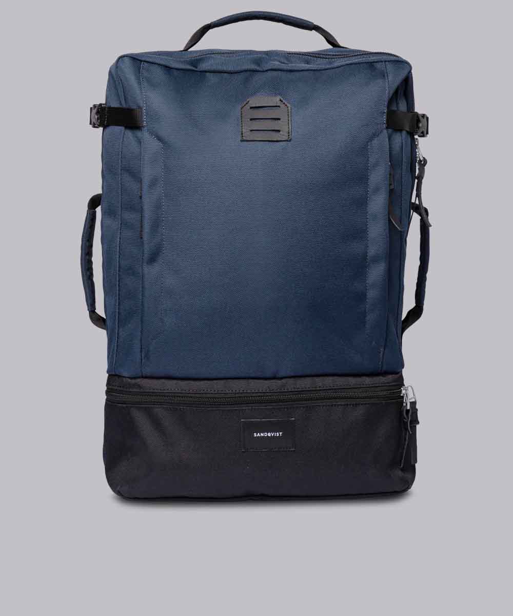 Sandqvist Otis travel backpack 34 liters