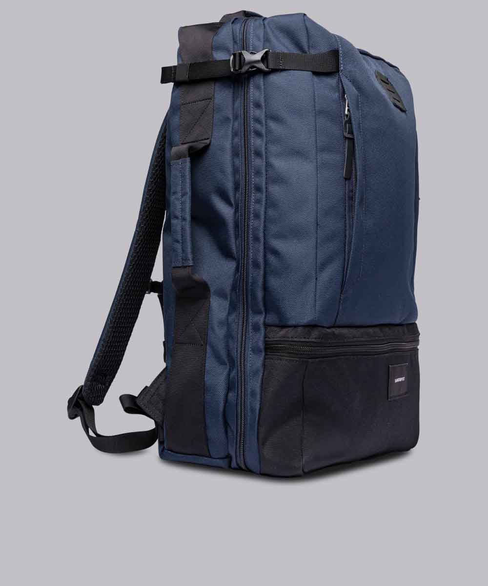 Sandqvist Otis travel backpack 34 liters