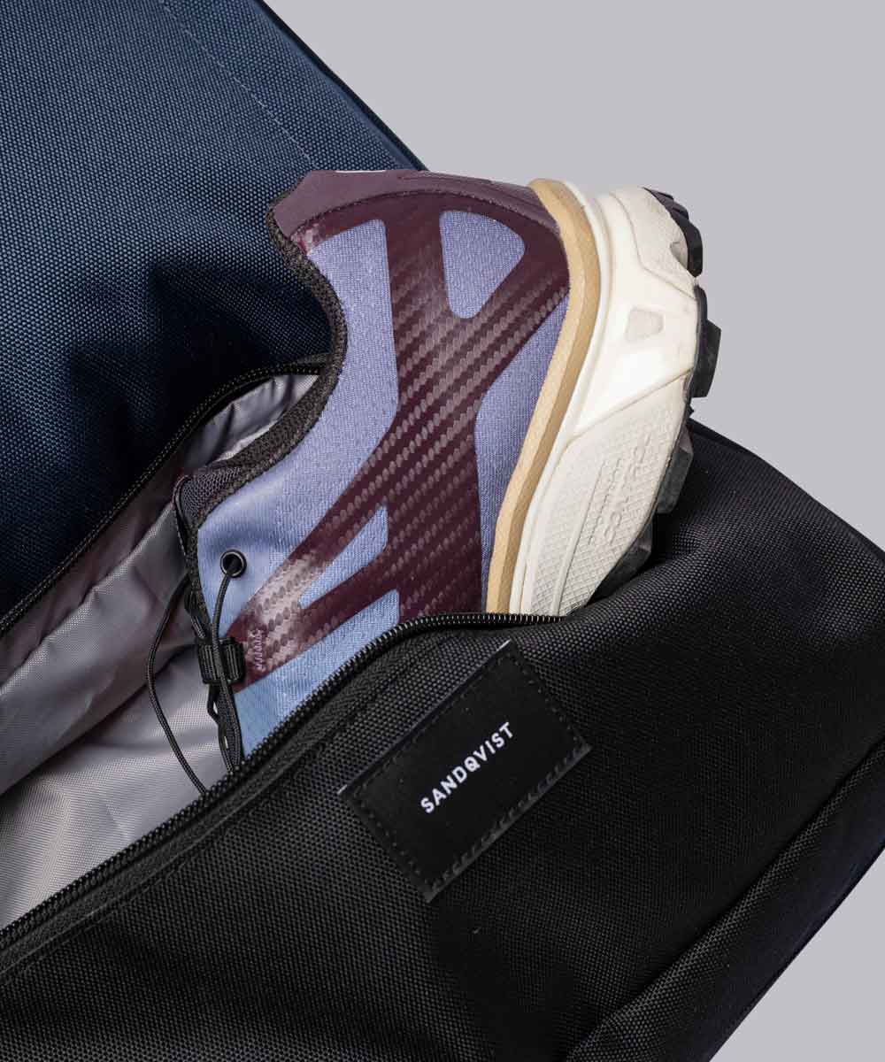 Sandqvist Otis travel backpack 34 liters