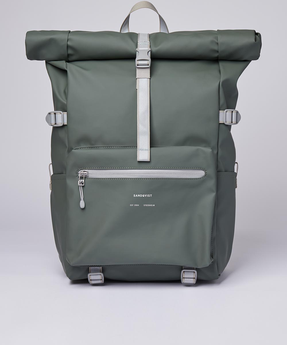 Sandqvist Ruben 2.0 Roll-top Rucksack