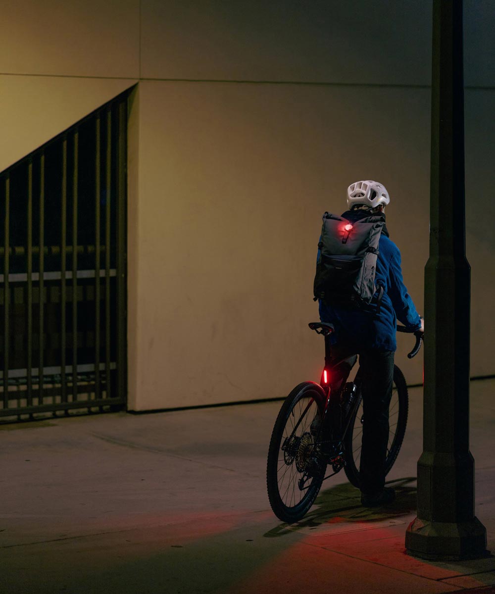 Sandqvist Ruben 2.0 roll-top backpack