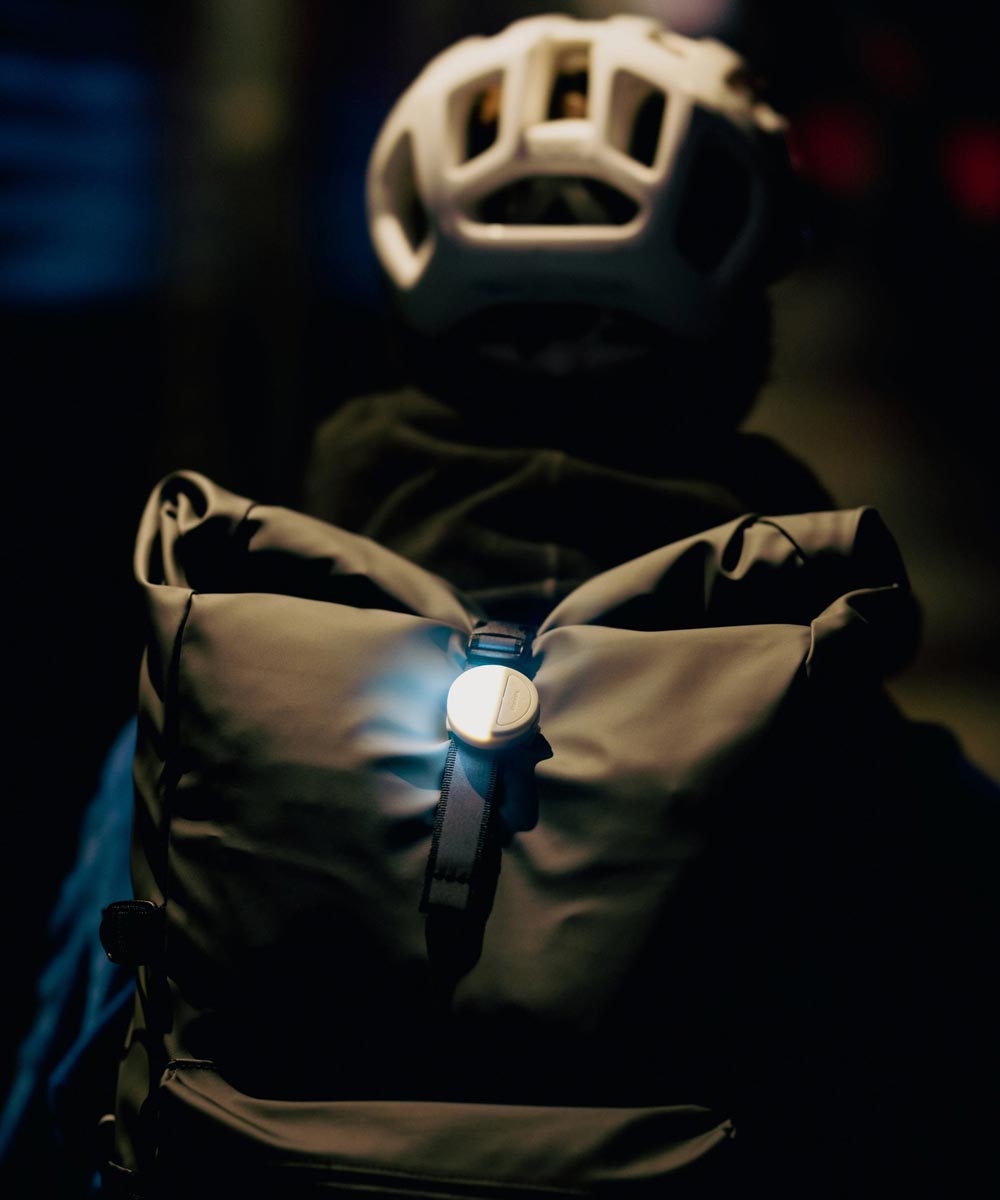 Sandqvist Ruben 2.0 roll-top backpack