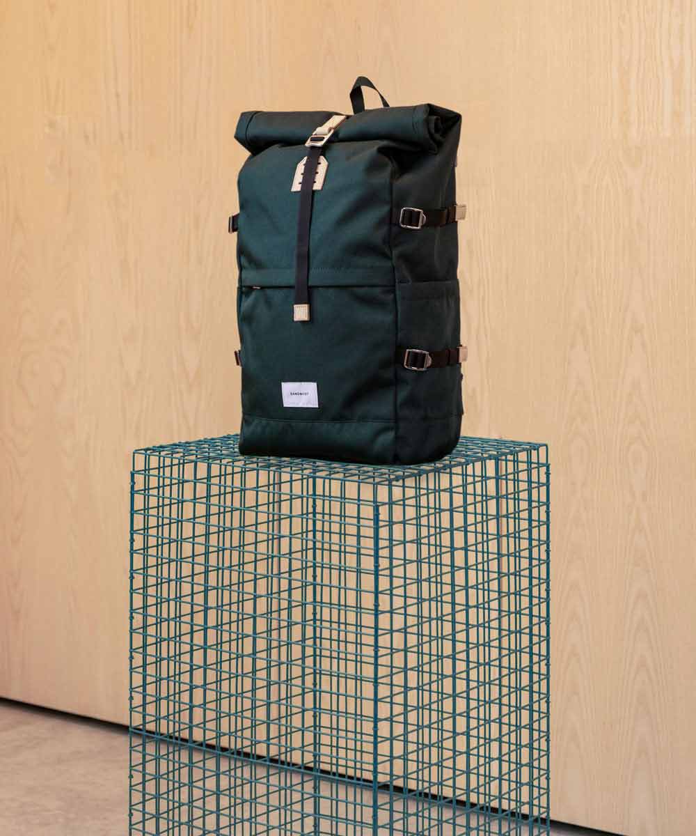 Sandqvist backpack Bernt EcoMade