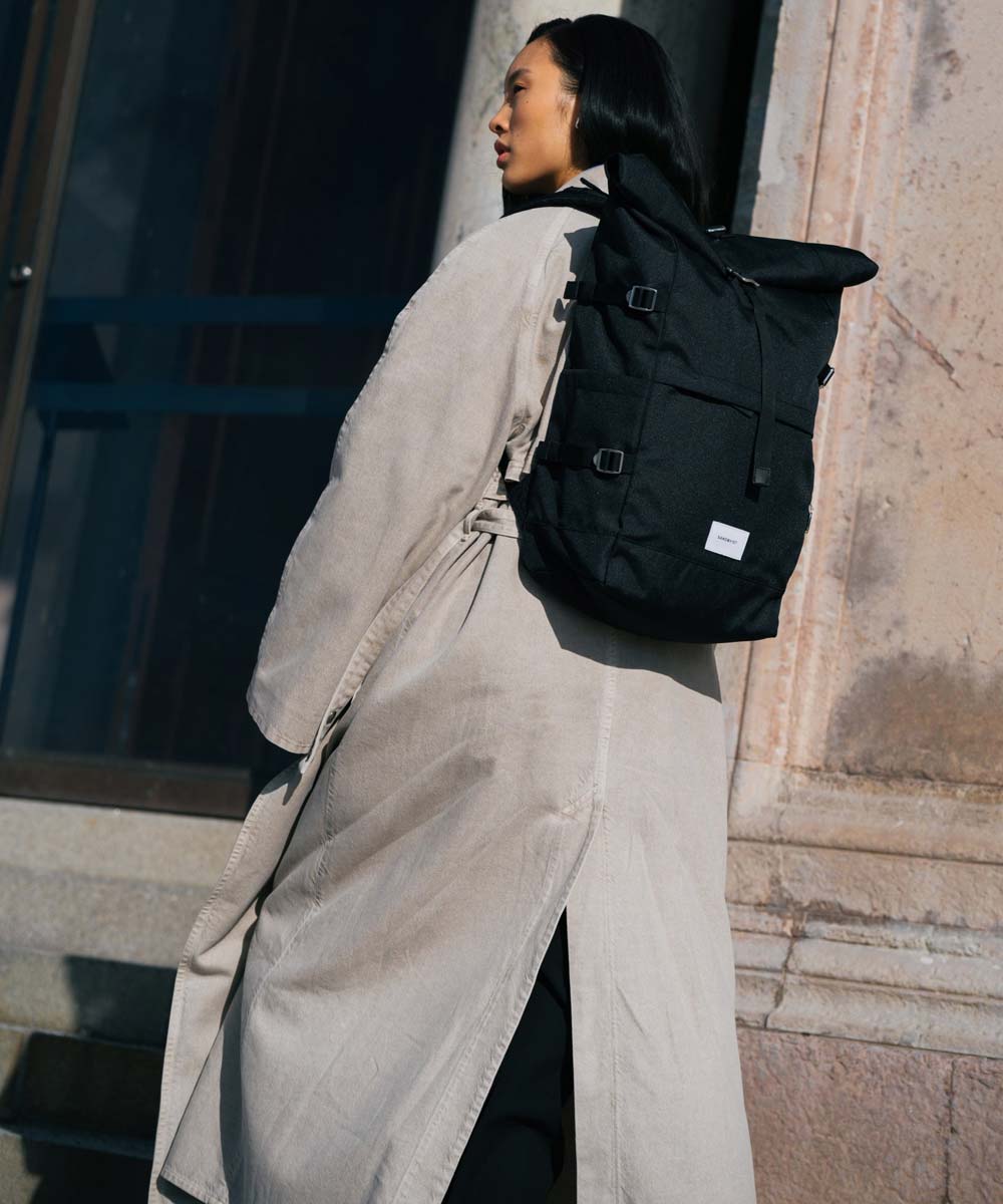 Sandqvist backpack Bernt EcoMade