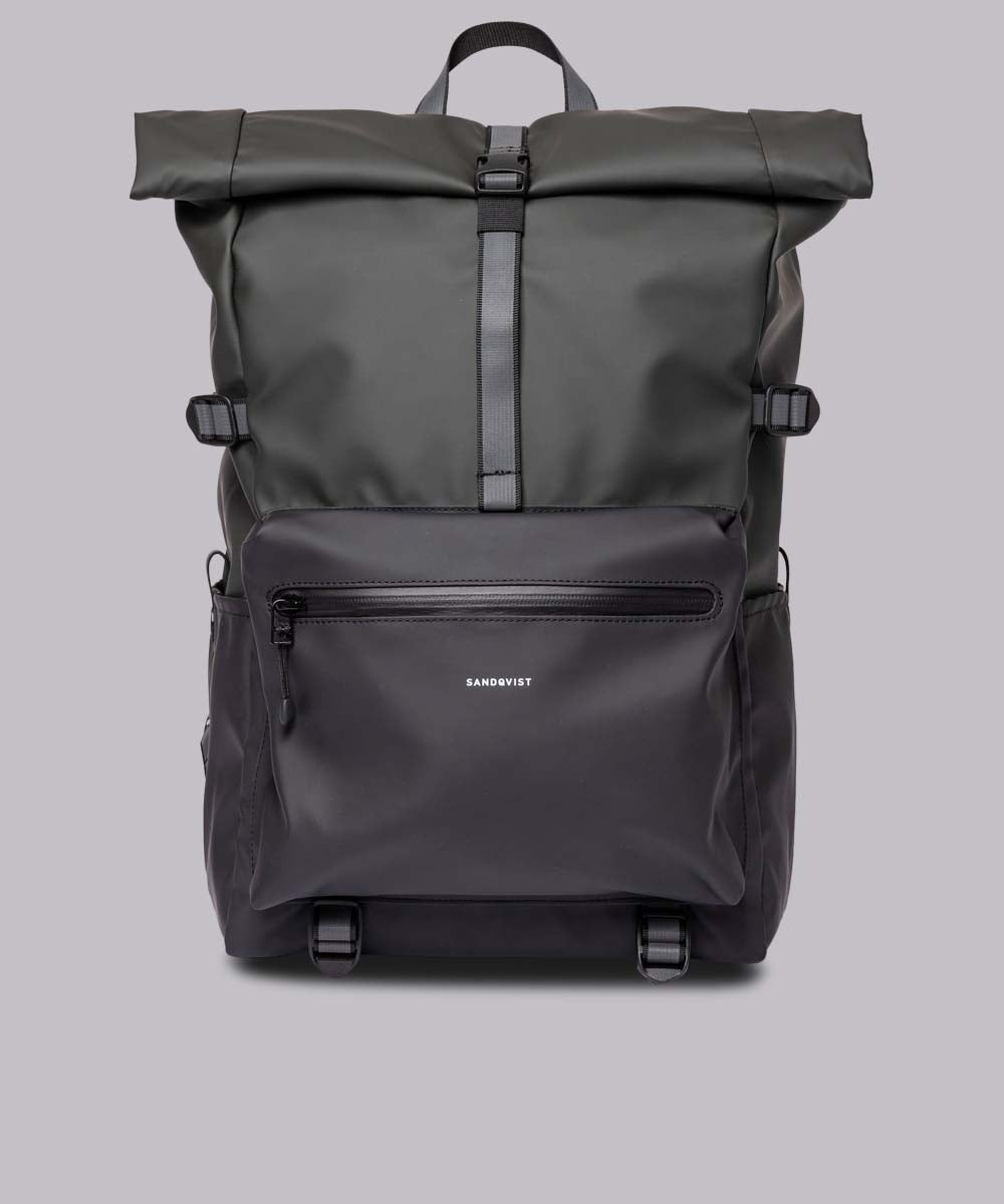 Sandqvist Ruben 2.0 roll-top backpack