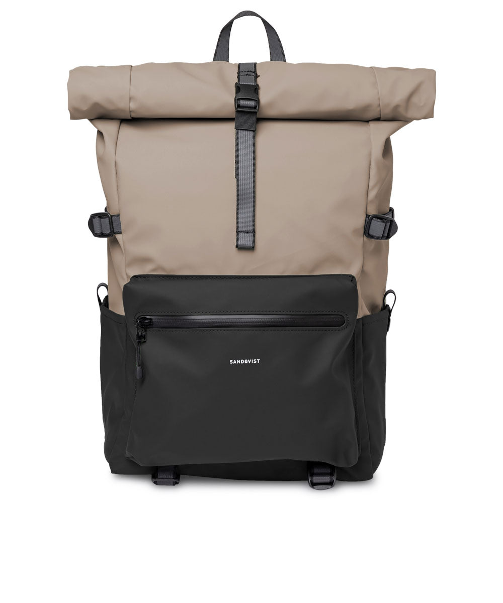 Sandqvist Ruben 2.0 Roll-top Rucksack