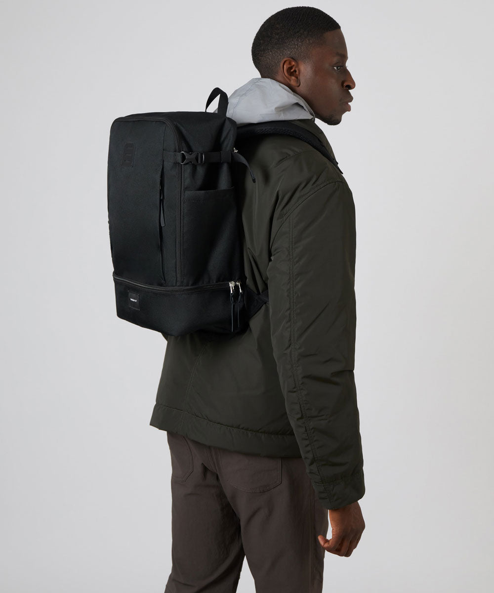 Sandqvist Alde travel backpack 28 liters