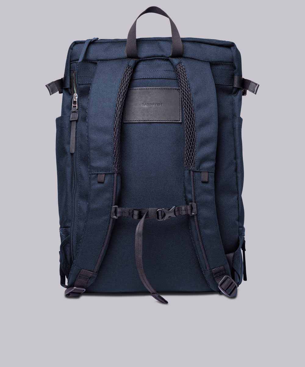 Sandqvist Alde travel backpack 28 liters