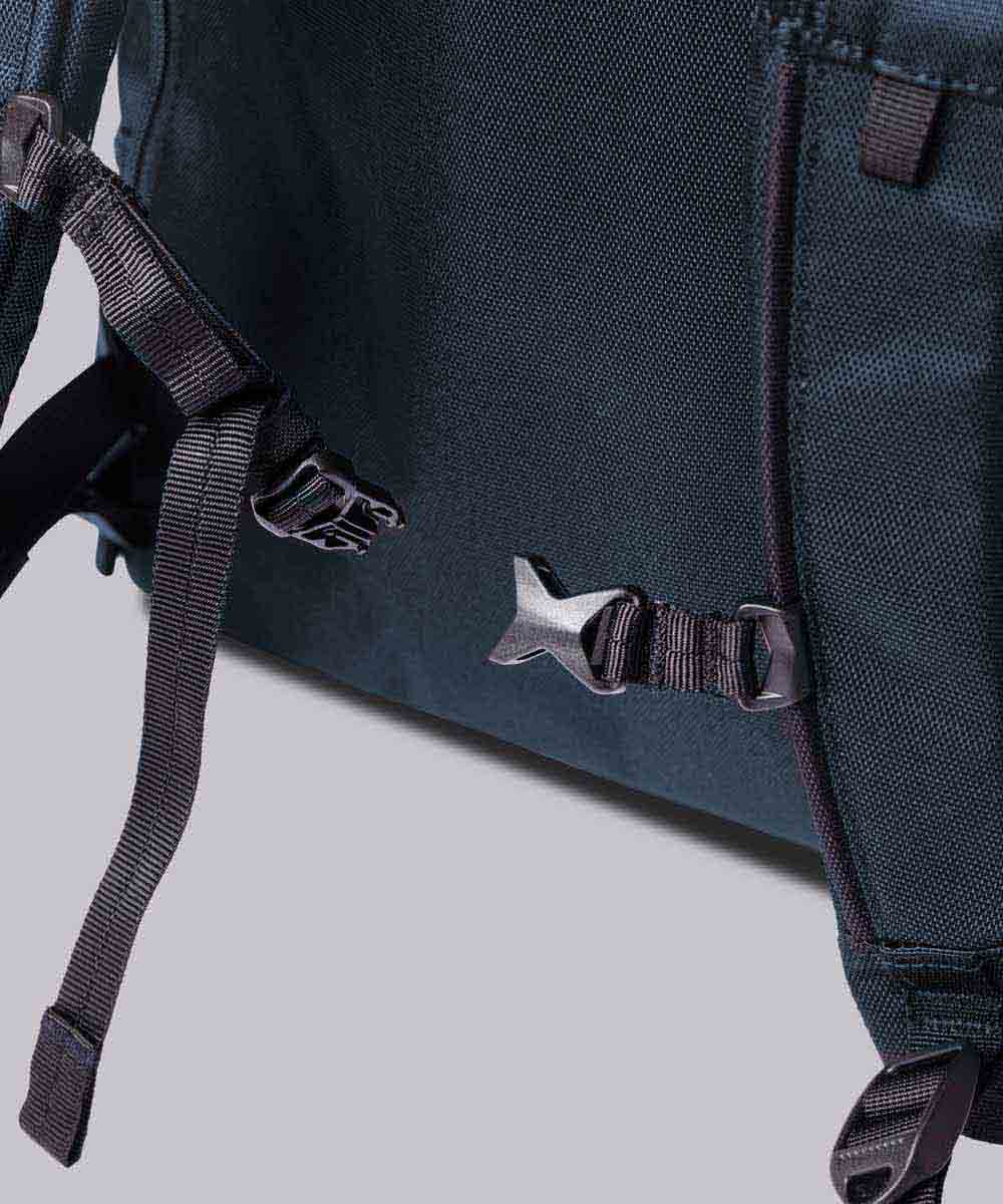 Sandqvist Alde travel backpack 28 liters