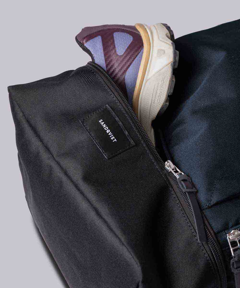 Sandqvist Alde travel backpack 28 liters