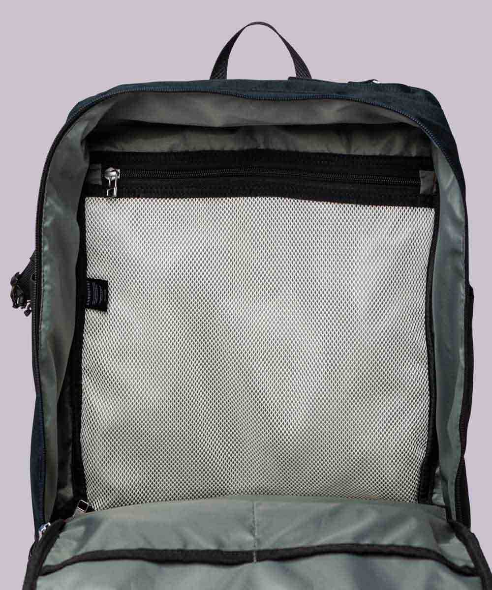 Sandqvist Alde travel backpack 28 liters