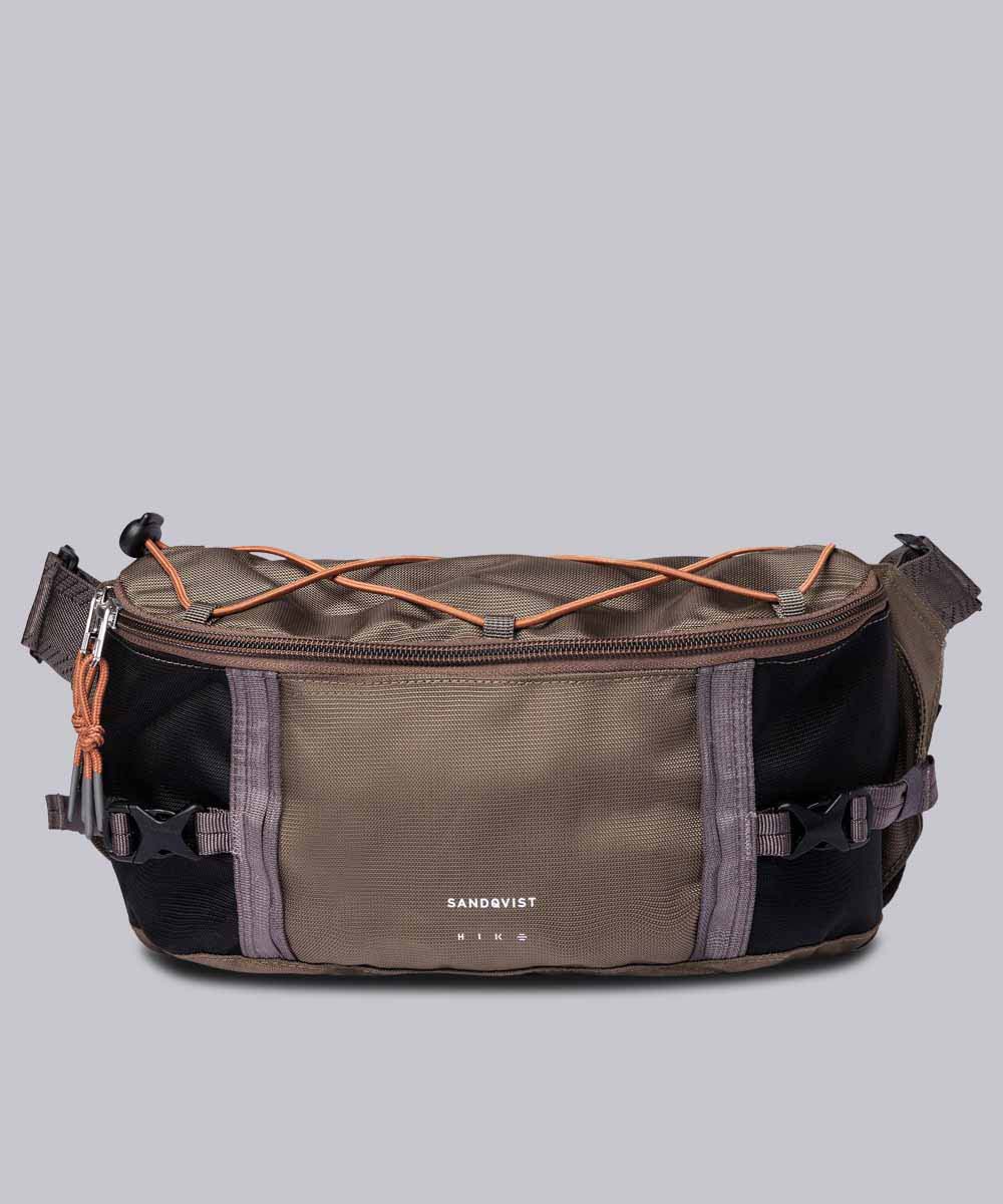 Sandqvist All Terrain Hike Crossbody Bag