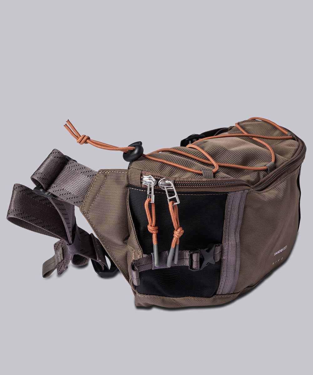 Sandqvist All Terrain Hike Crossbody Bag