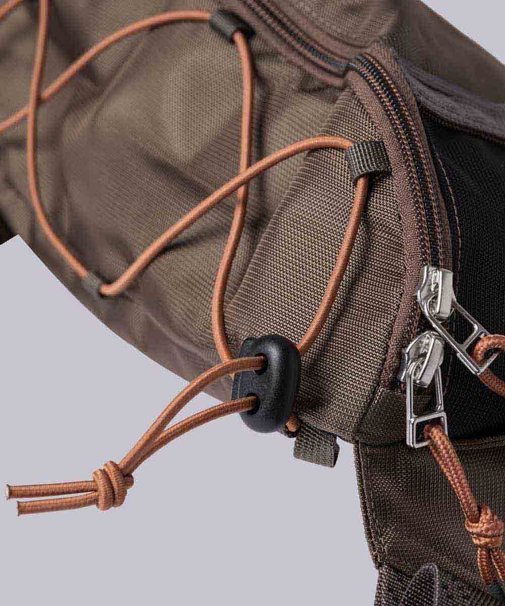 Sandqvist Allterrain Hike Crossbody Bag