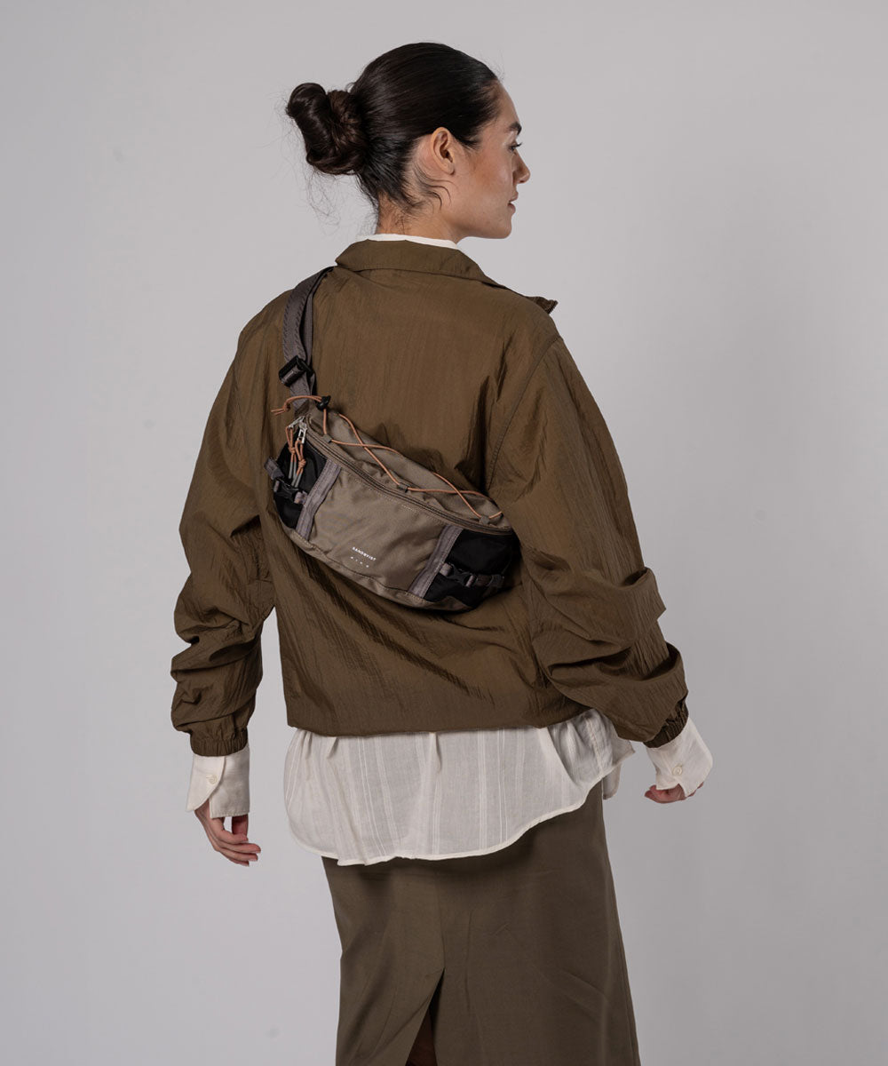 Sandqvist All Terrain Hike Crossbody Bag
