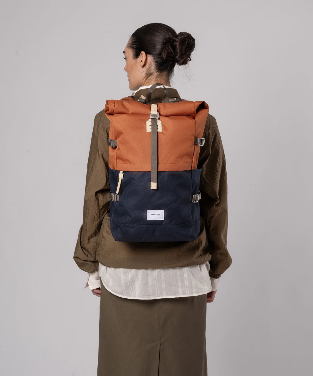 Sandqvist backpack Bernt EcoMade