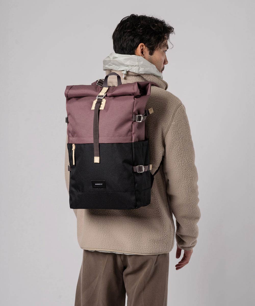 Sandqvist backpack Bernt EcoMade