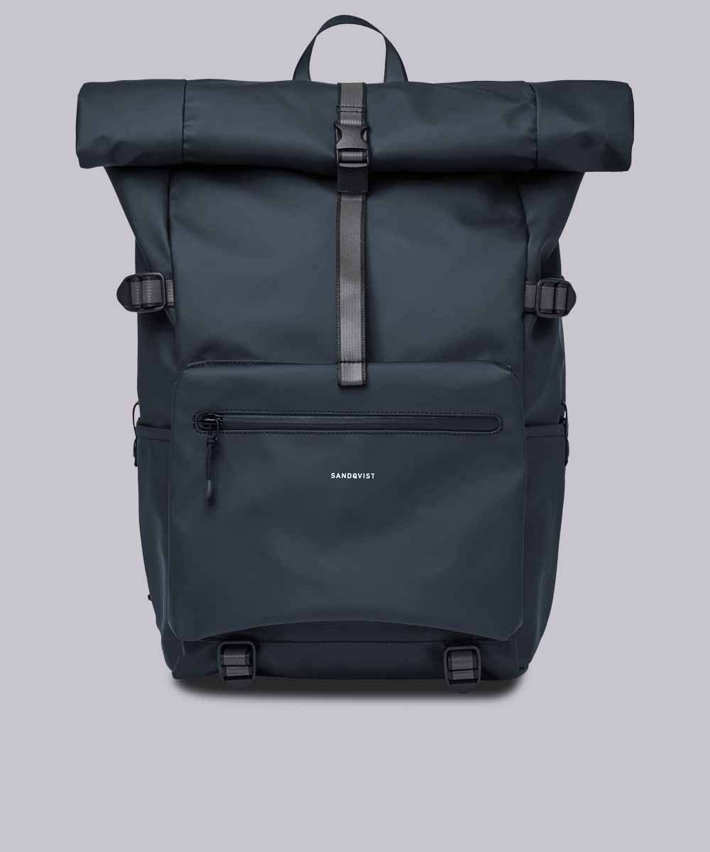 Sandqvist Ruben 2.0 roll-top backpack