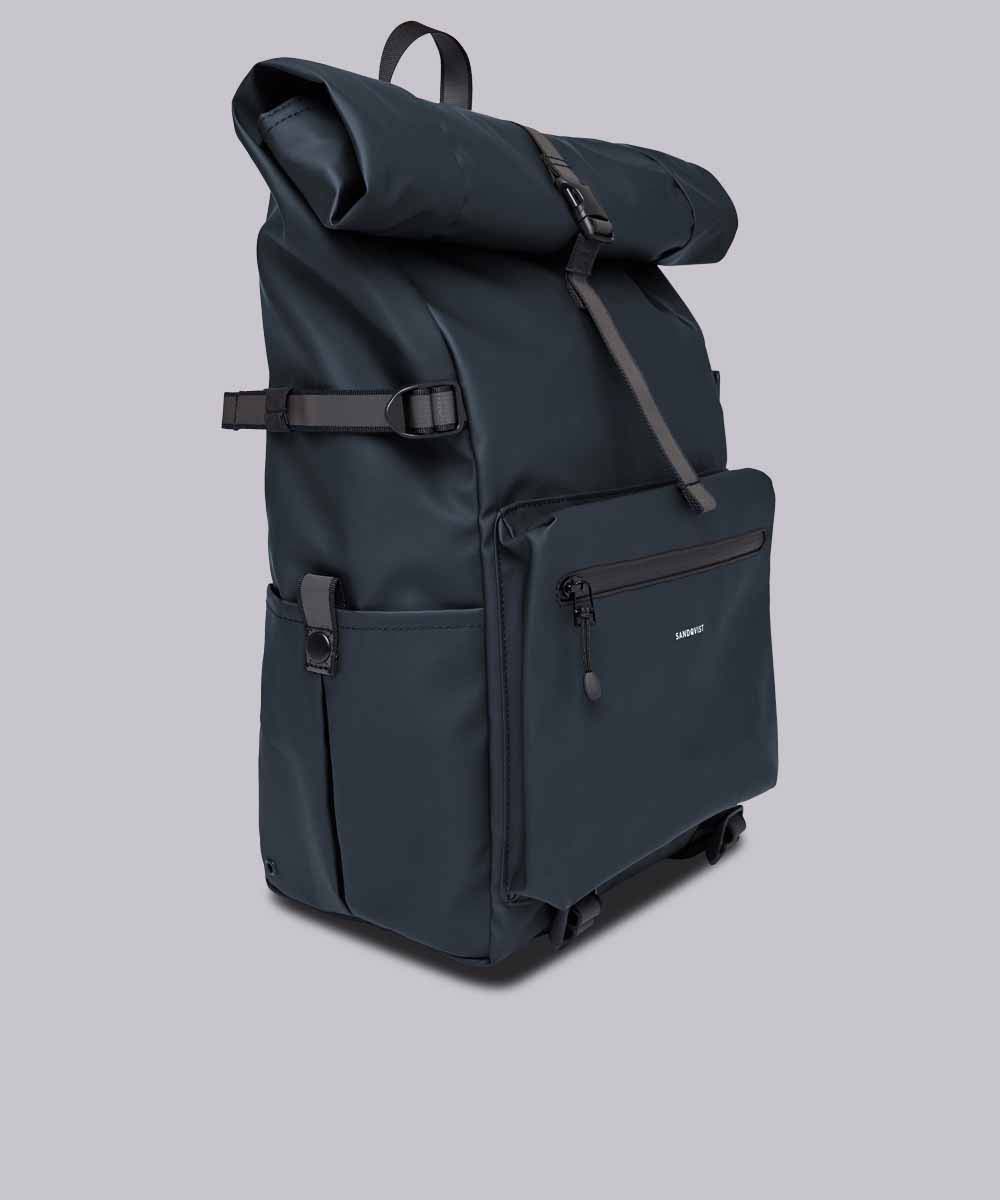 Sandqvist Ruben 2.0 roll-top backpack