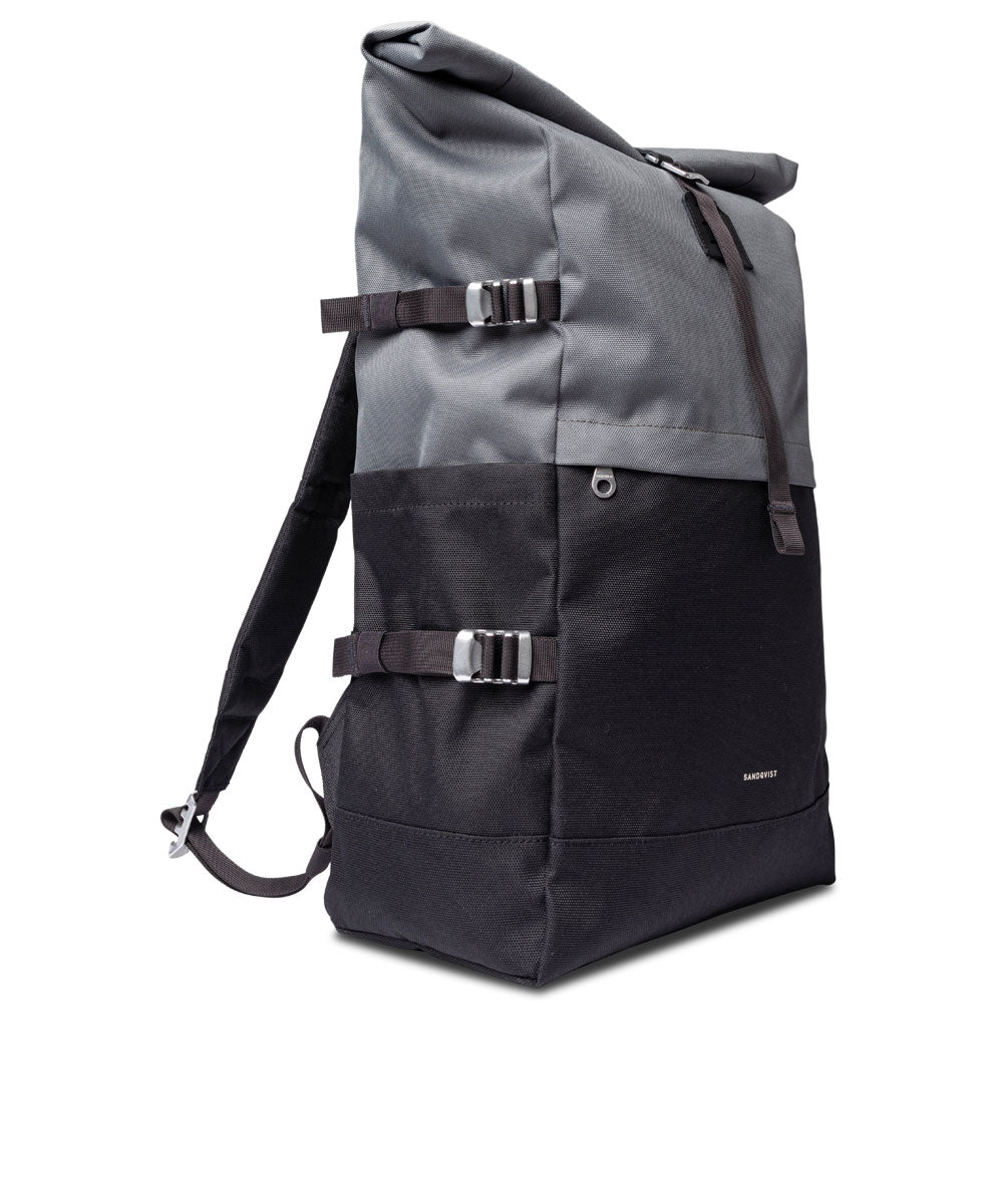 Sandqvist Icon Rolltop Backpack Large