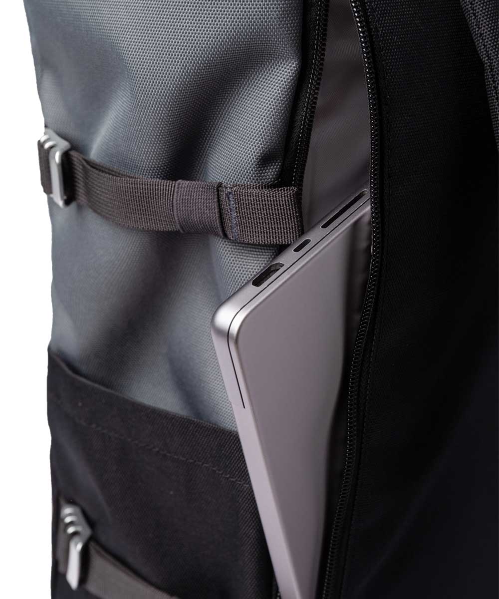 Sandqvist Icon Rolltop Backpack Large