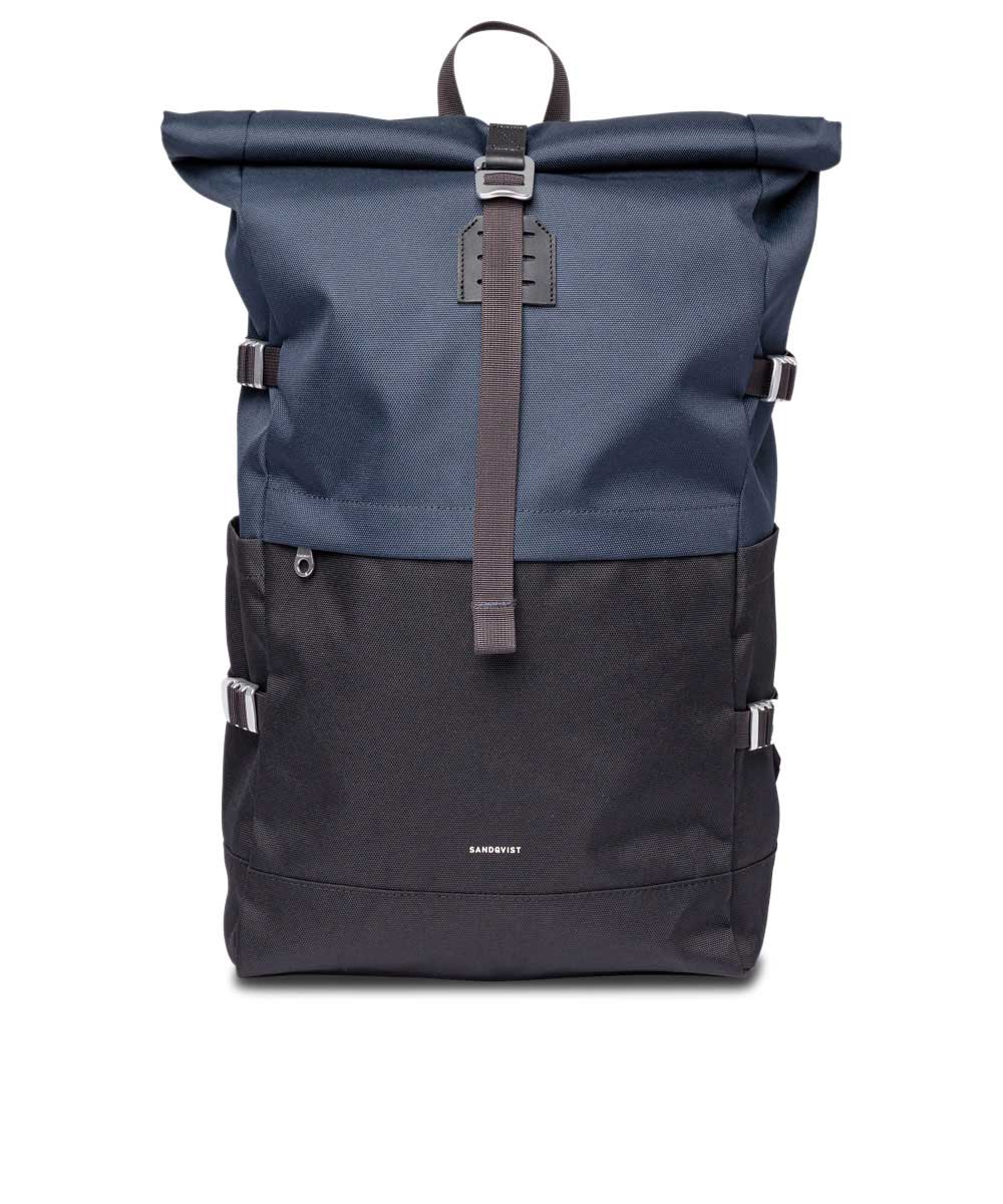 Sandqvist Icon Rolltop Backpack Large